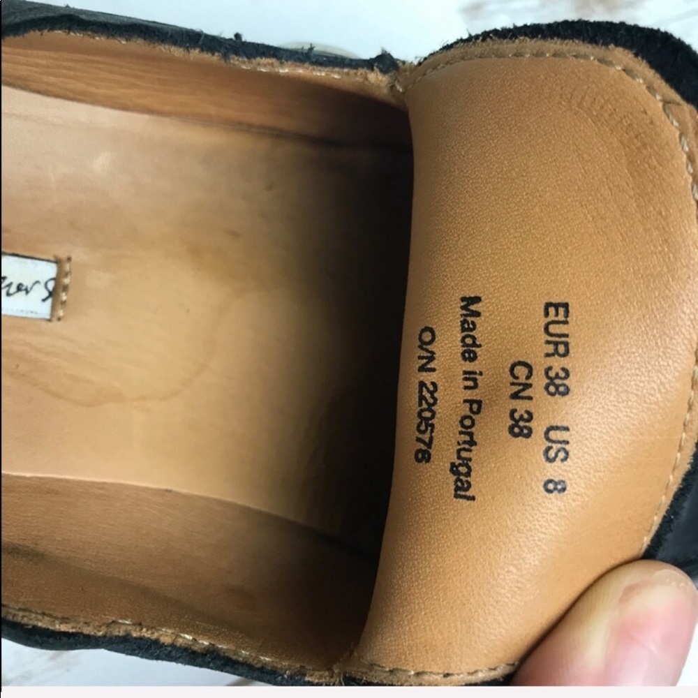 & Other Stories | Circle Stud Loafers - Picture 5 of 7